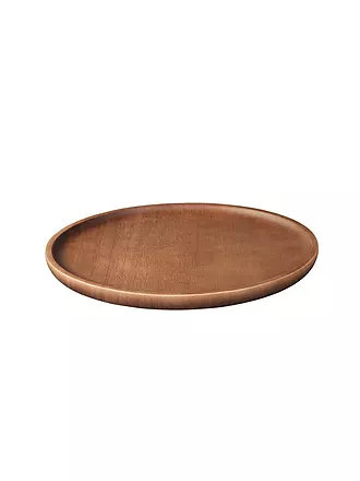 ASA SELECTION | Holzteller "Wood" 25cm (Akazie Massiv) | 